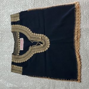 Mexican Handmade Blouse